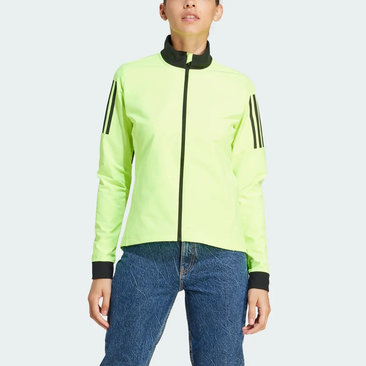 Adidas The COLD.RDY Cycling Jacket. 1