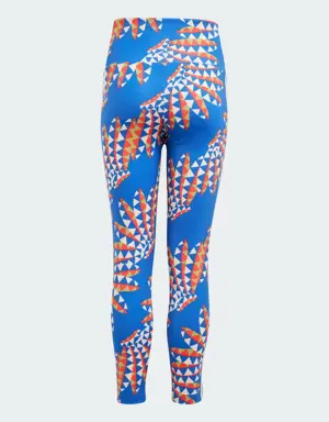 x FARM Rio 7/8 Leggings