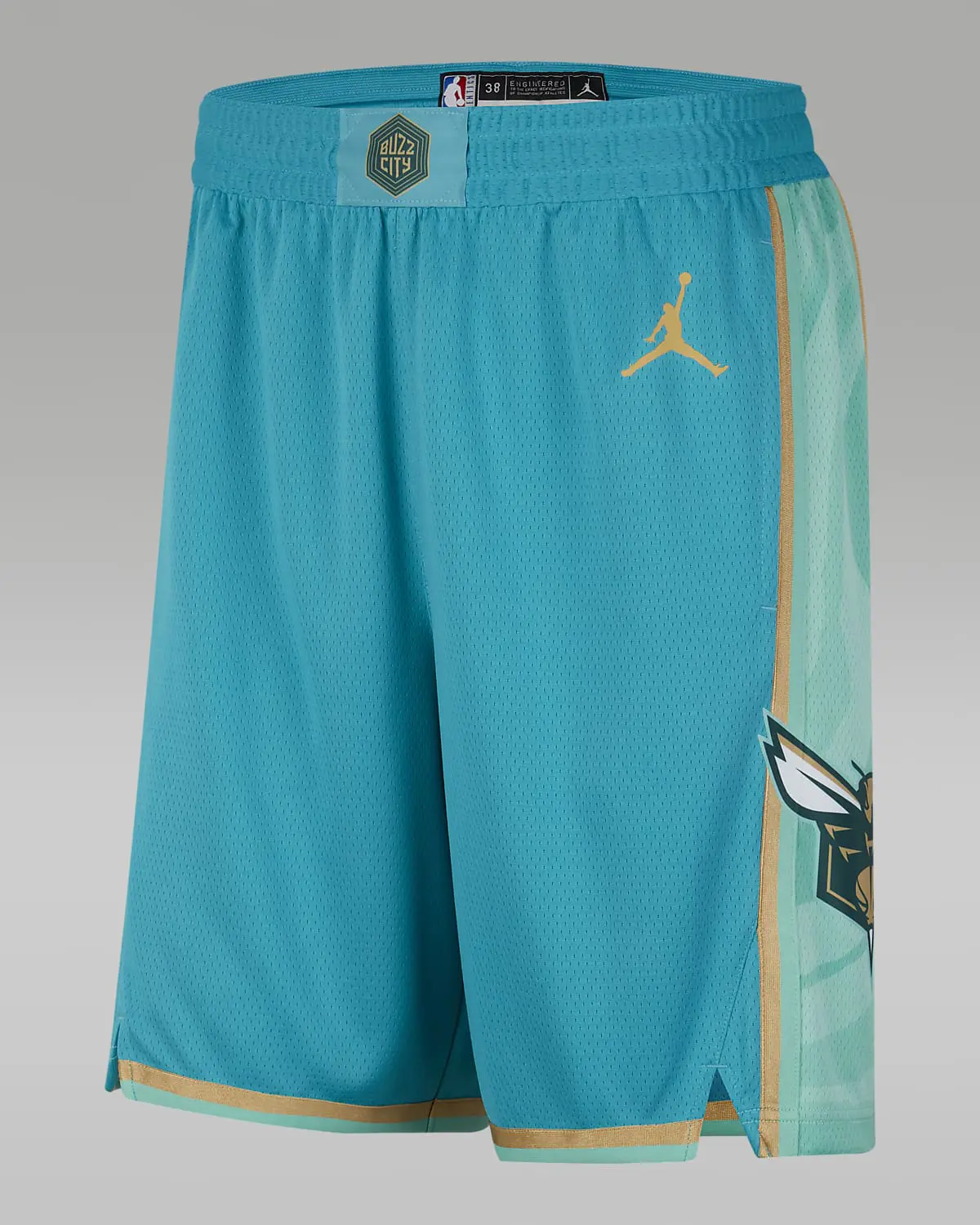 Nike Charlotte Hornets 2023/24 City Edition. 1