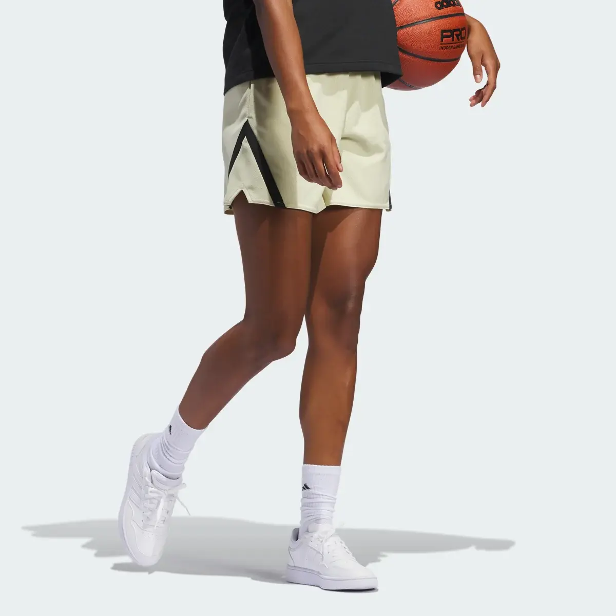 Adidas Select Basketball Shorts. 3