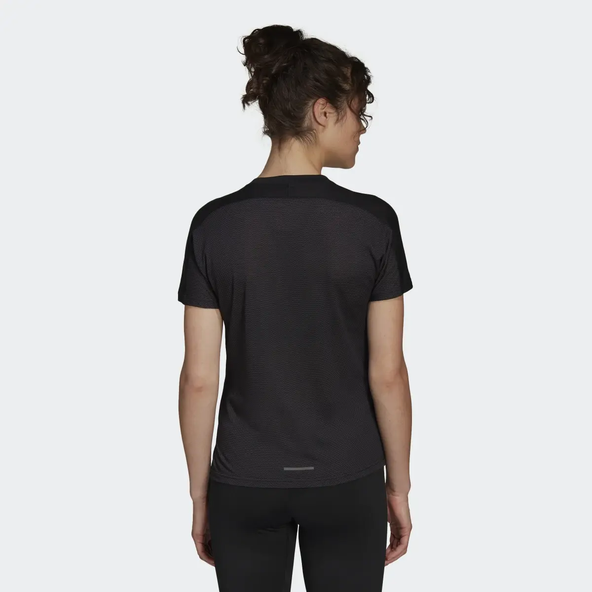 Adidas T-shirt en laine Terrex Agravic Pro. 3