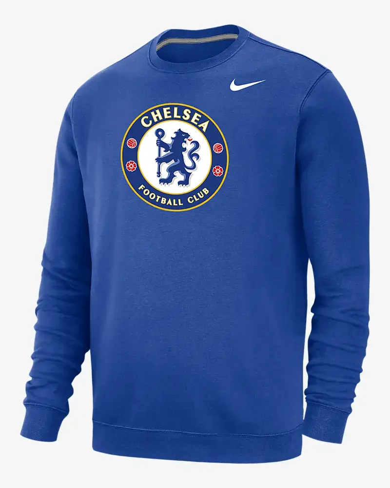 Nike Chelsea Club Fleece. 1