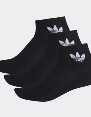 Chaussettes Mid-Cut (3 paires)