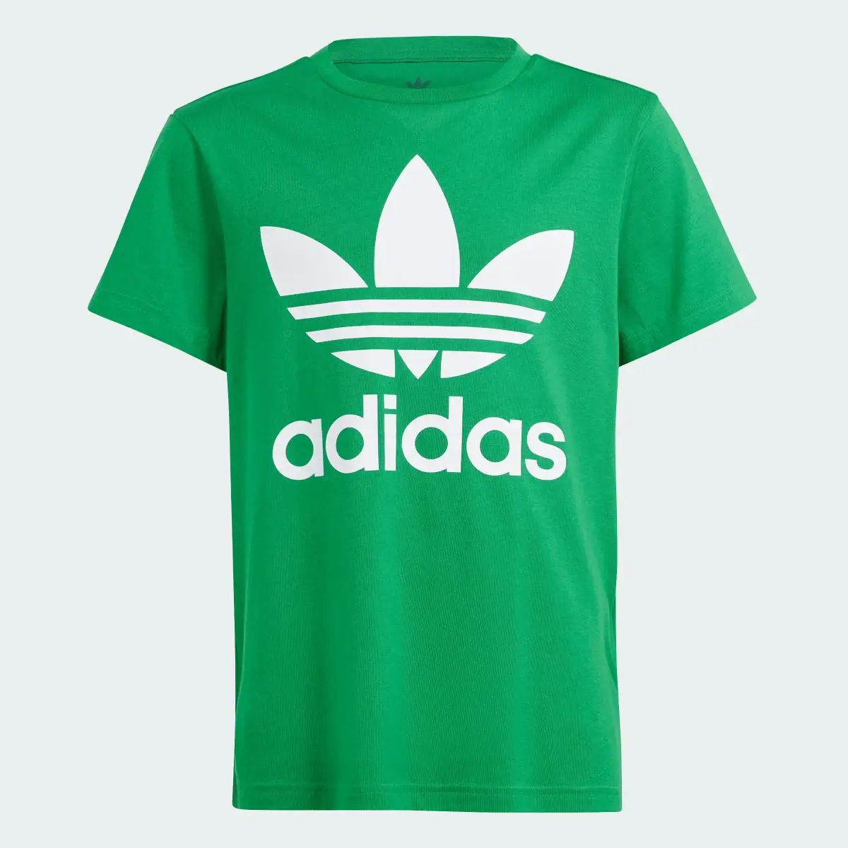 Adidas T-shirt Trefoil. 1