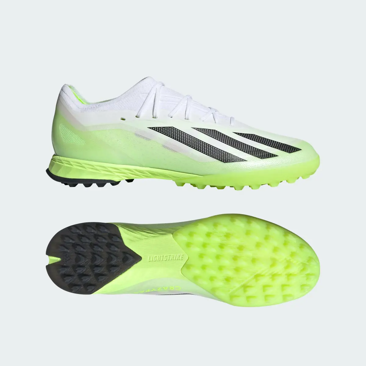 Adidas Calzado de Fútbol X Crazyfast.1 Pasto Sintético. 1