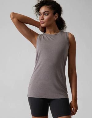 Athleta Vital Tank 2.0 gray