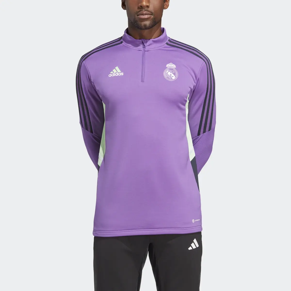 Adidas Real Madrid Condivo 22 Training Top. 1