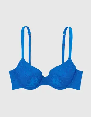 So Free Lightly Lined Full Coverage Bra