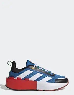 Adidas x LEGO Tech RNR Lace-Up Schuh