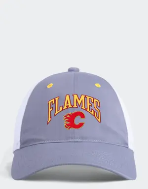 Flames Slouch Trucker Hat