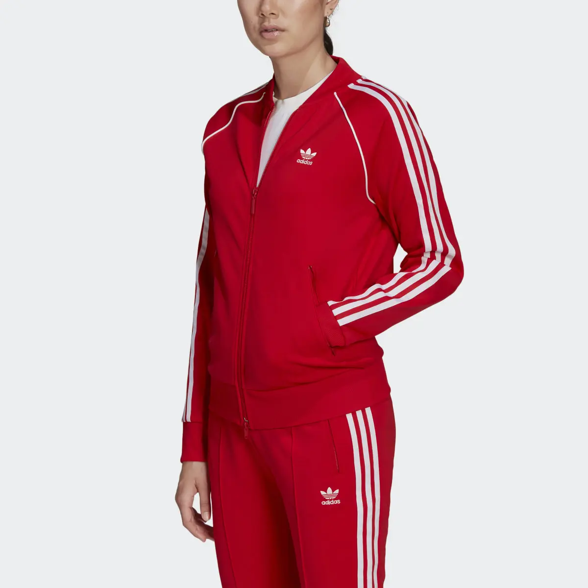 Adidas Primeblue SST Track Jacket. 1