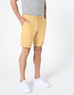 Colins Yellow Men Short. 3 Colins Yellow Men Short. 3