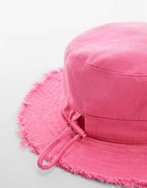 Verstellbarer Bucket Hat