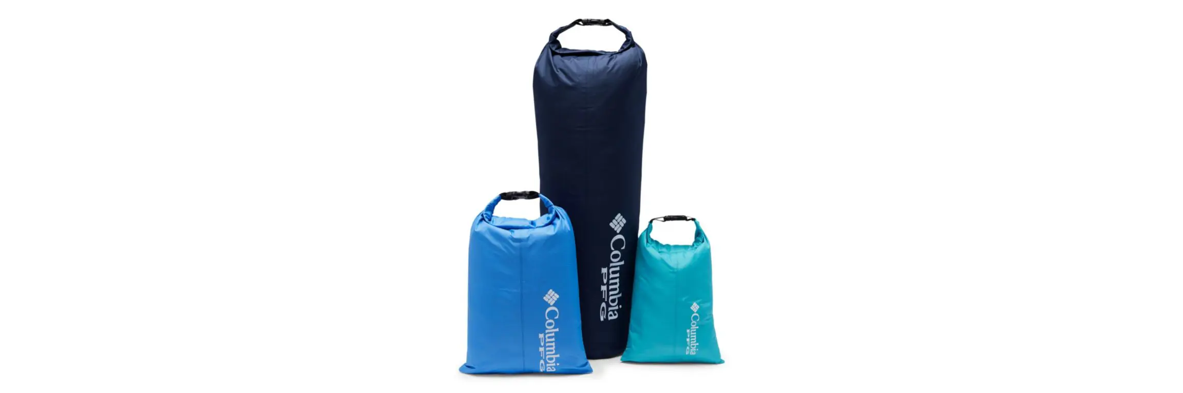 Columbia 3 PC Dry Bag Set. 1