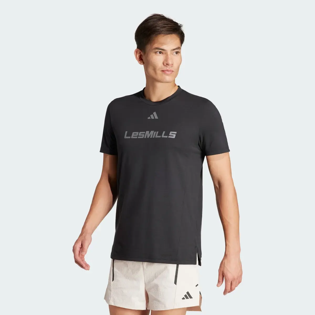 Adidas Les Mills Graphic Tee. 2