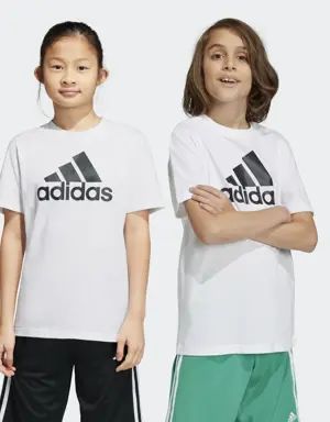 Adidas Essentials Big Logo Cotton Tee