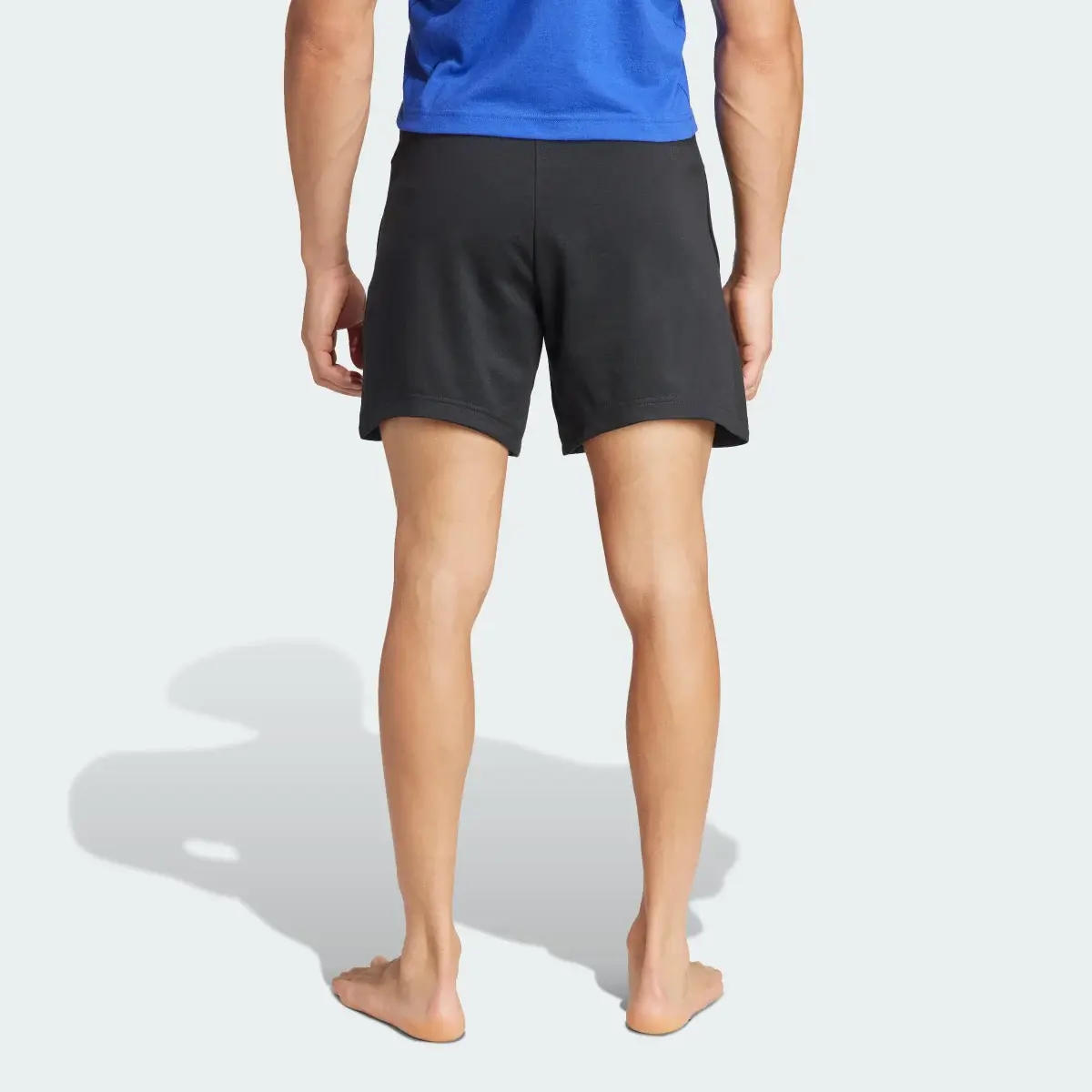 Yoga Training Shorts