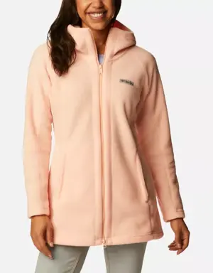 Women’s Benton Springs™ II Long Fleece Hoodie