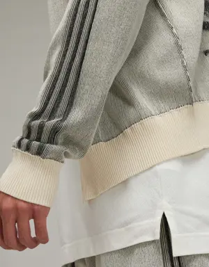 Y-3 Graphic Knit Cardigan