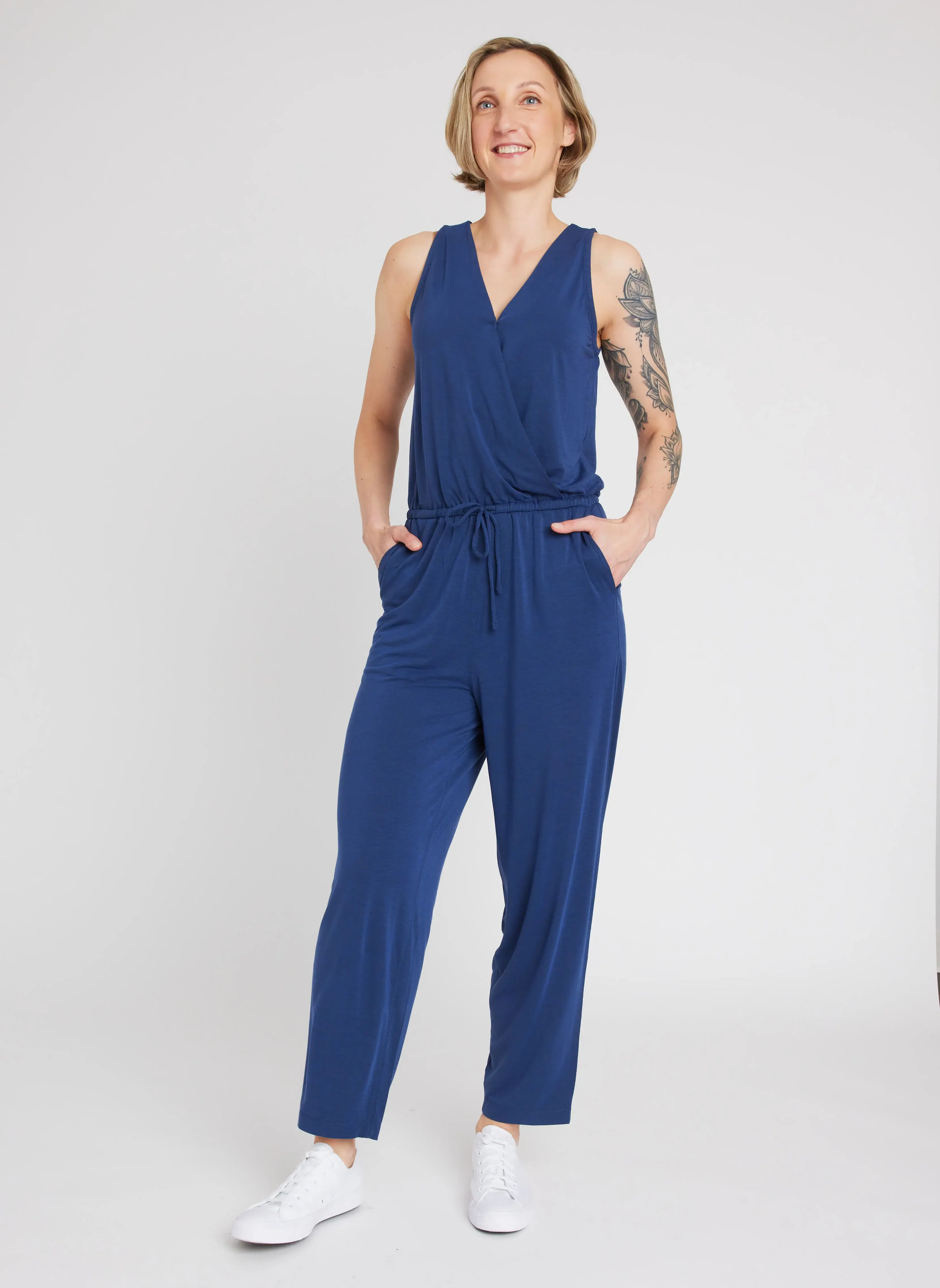 Kit And Ace Banyan Jumpsuit. 1