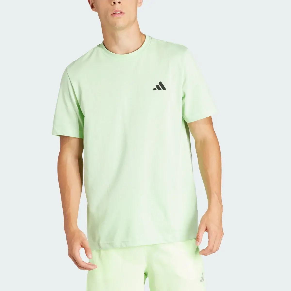 Adidas T-shirt Running State. 1