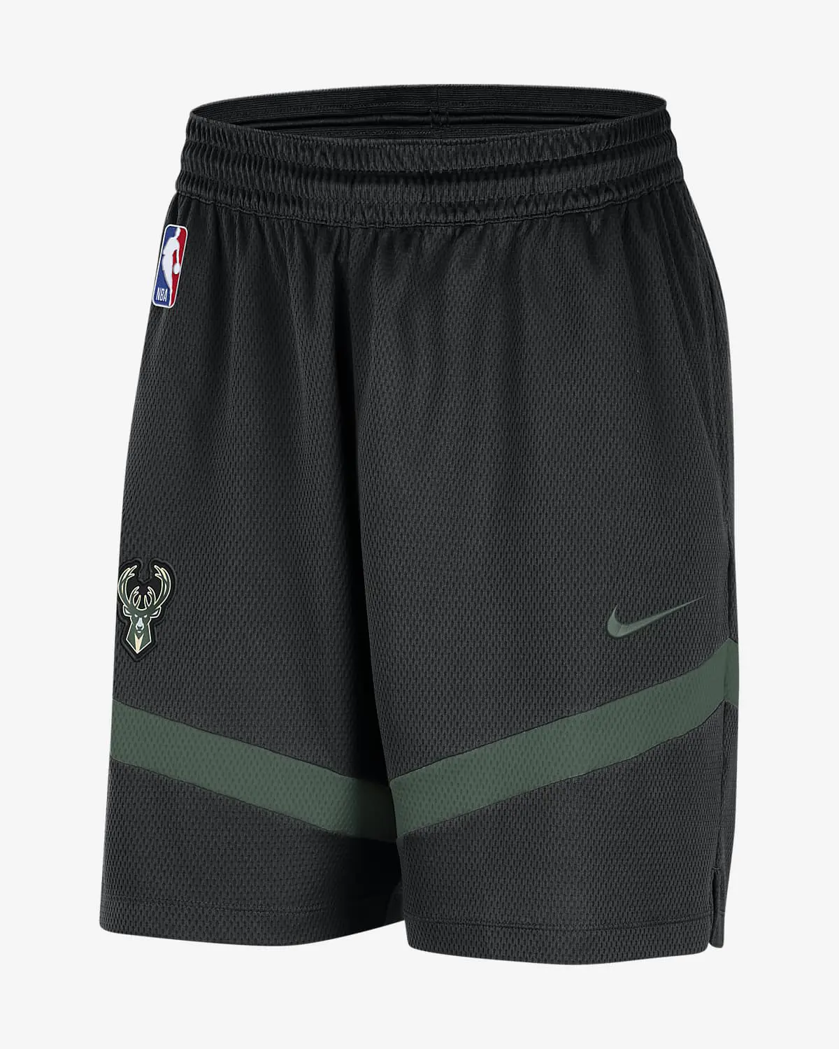 Nike Milwaukee Bucks Icon Practice. 1