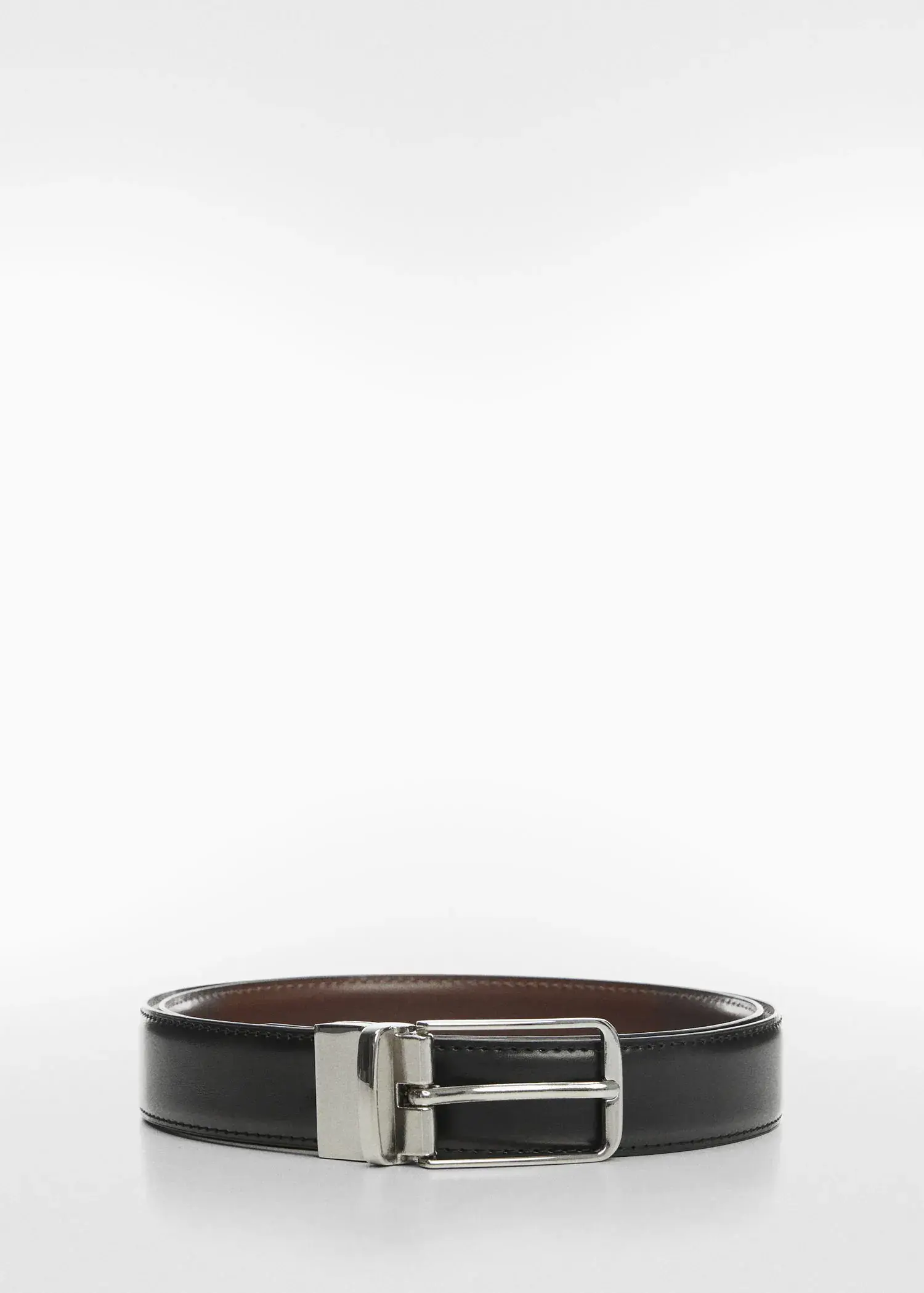 Mango Leather reversible belt. 1