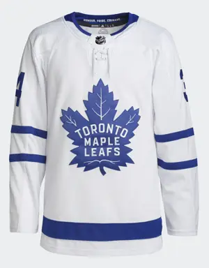 Maple Leafs Matthews Away Authentic Jersey