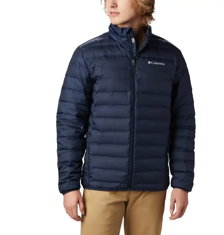 Columbia Men's Lake 22™ Down Jacket. 2