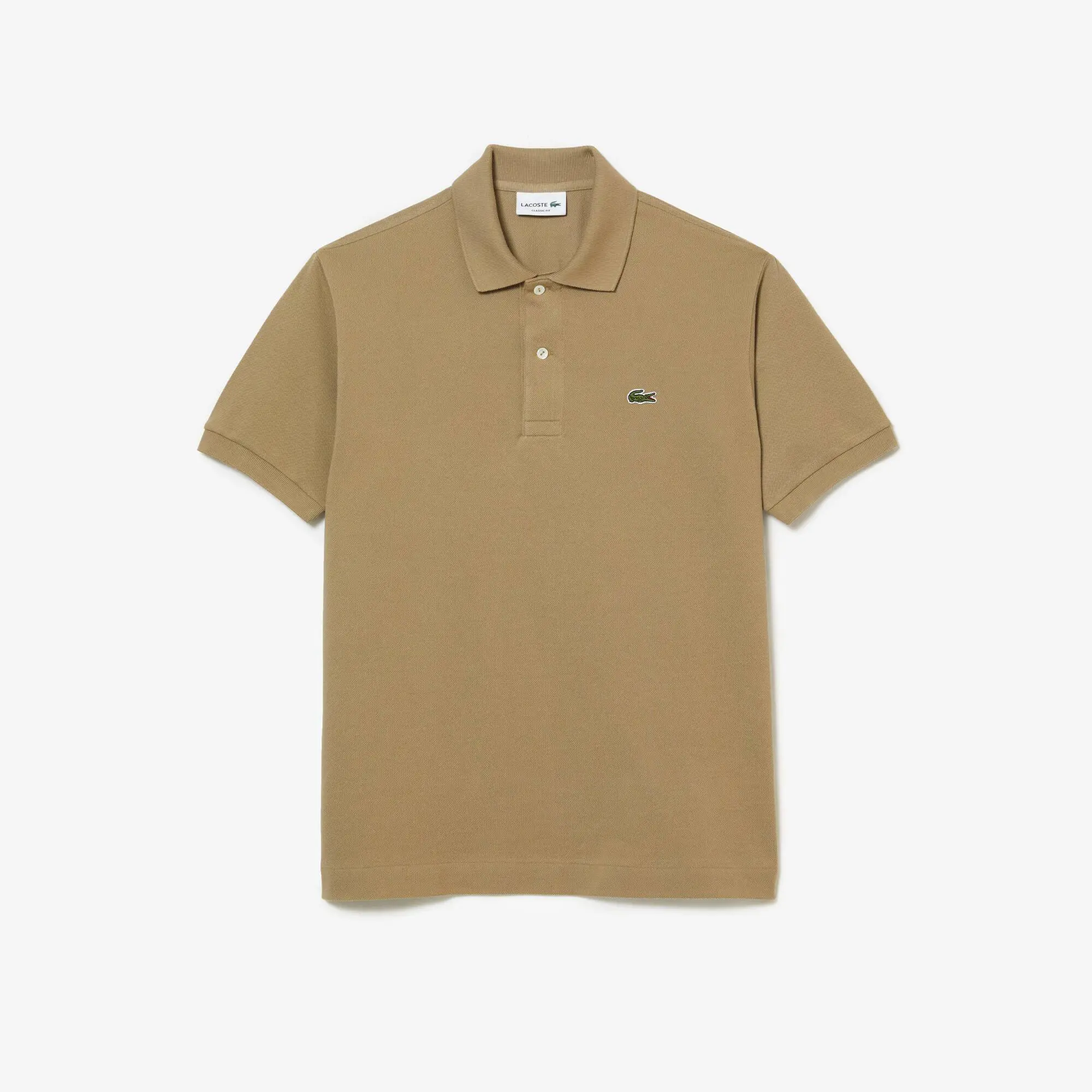Lacoste Original L.12.12 petit piqué cotton Polo Shirt. 2
