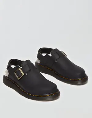 Dr. Martens Men's Jorge II Slingback Mule