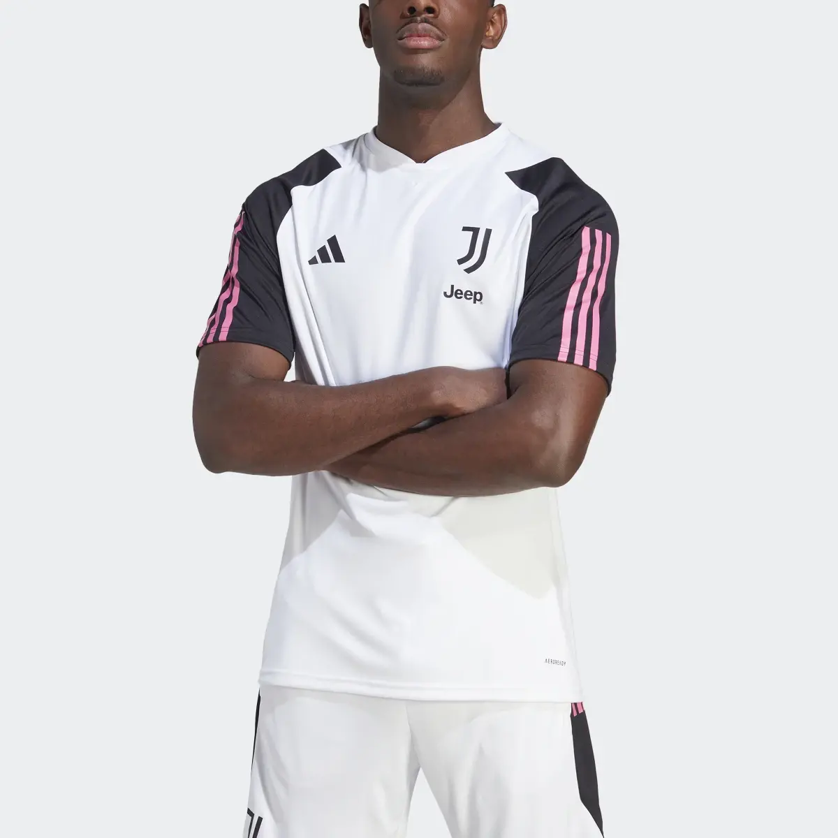 Adidas Juventus Tiro 23 Training Jersey. 1