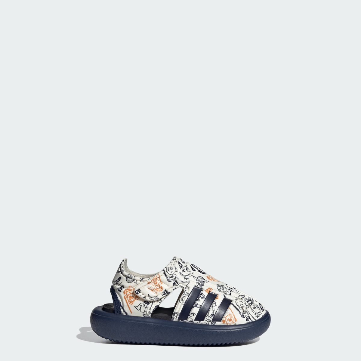 Adidas Disney Water Sandals Kids. 1