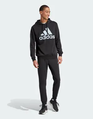 Big Logo Terry Track Suit