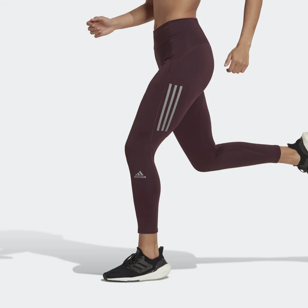 Adidas Own the Run 7/8 Running Leggings. 1