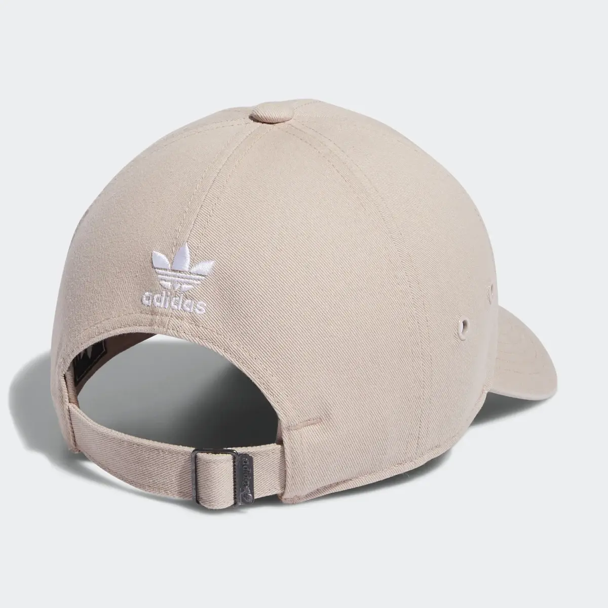 Adidas Relaxed Mini Logo Hat. 3