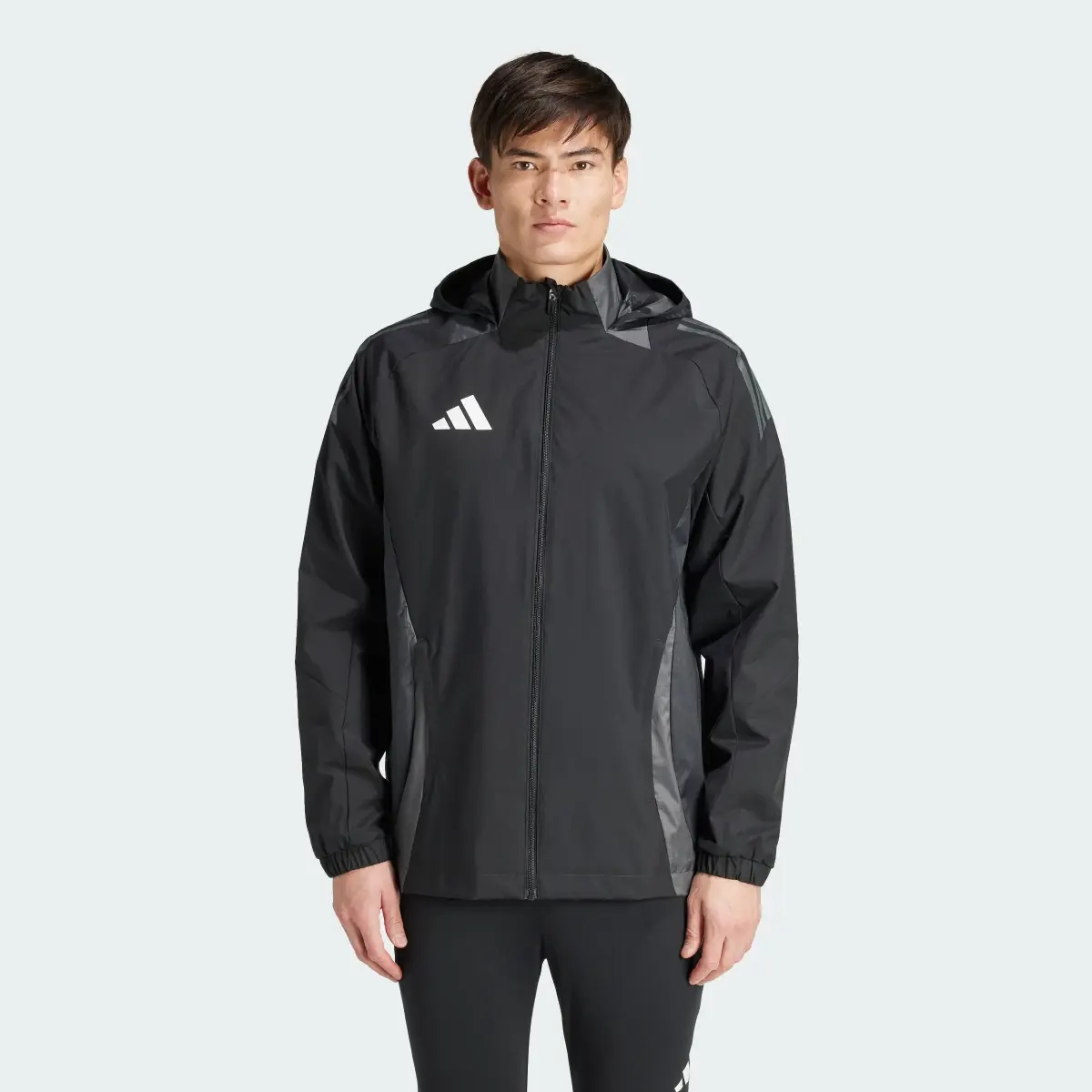 Adidas Casaco All-Weather Tiro 24 Competition. 2