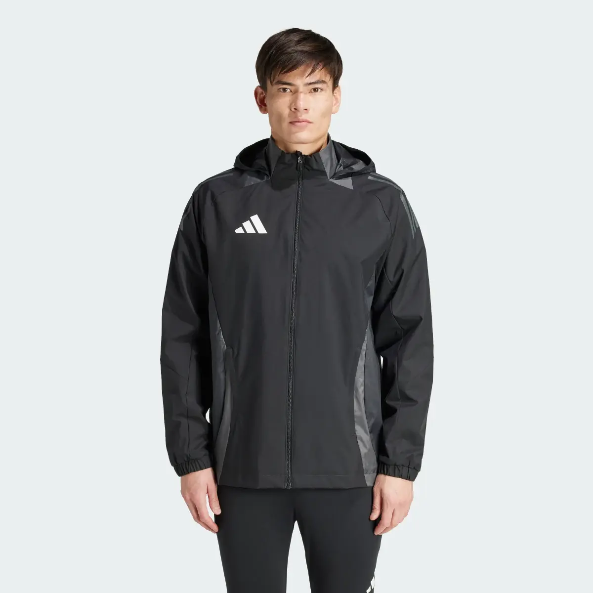 Adidas Veste tout temps Tiro 24 Competition. 2