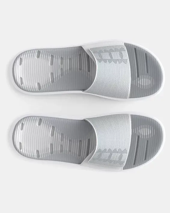 Under Armour Unisex UA Mercenary Slides. 3