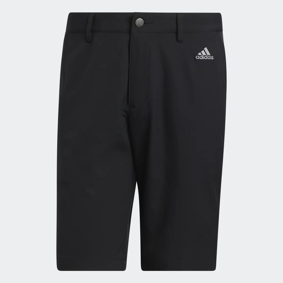 Adidas Recycled Content Golf Shorts. 1