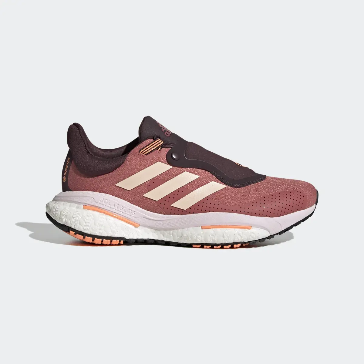 Adidas Solar Glide 5 GORE-TEX Shoes. 2