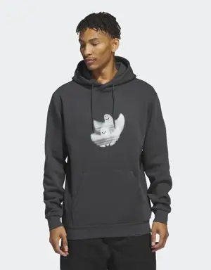 Graphic Shmoofoil Hoodie (Gender Neutral)