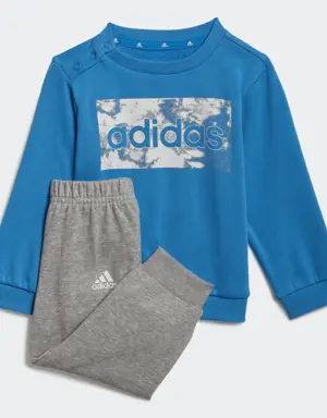 Adidas Conjunto de Sudadera y Pants adidas Essentials