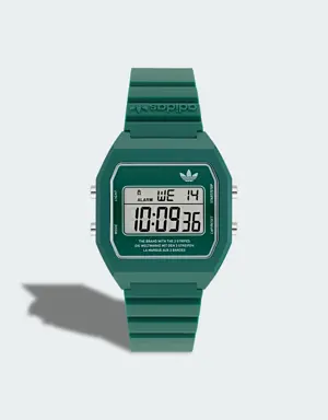 Digital Two Watch