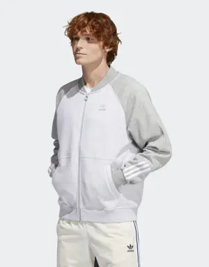 Adidas Fleece SST Track Jacket. 2 Adidas Fleece SST Track Jacket. 2