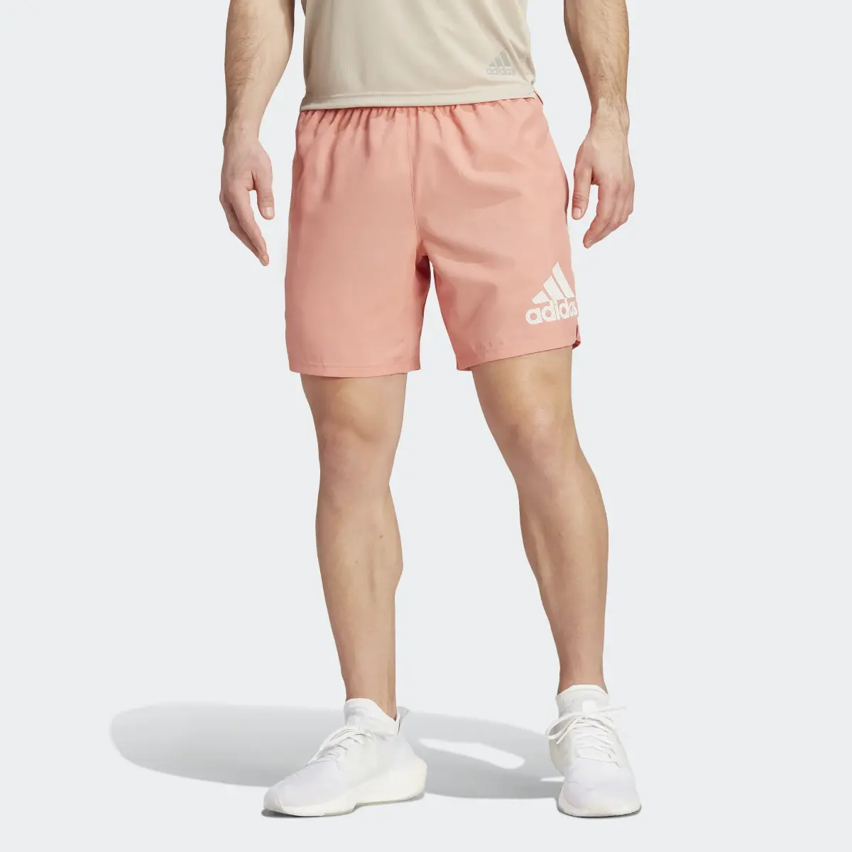 Adidas Shorts Run It. 1