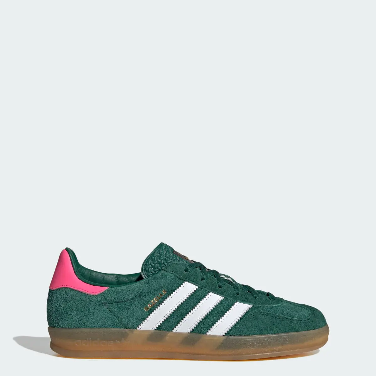 Adidas Gazelle Indoor Shoes. 1