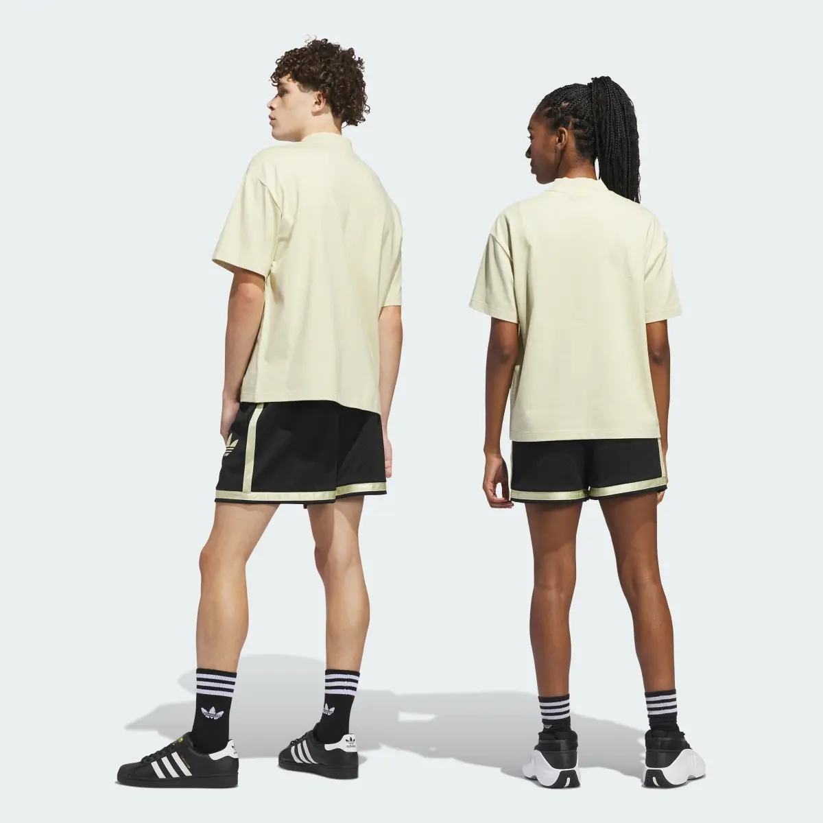 Adidas Shorts (Gender Neutral). 2