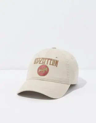 American Eagle Led Zeppelin Baseball Hat. 1