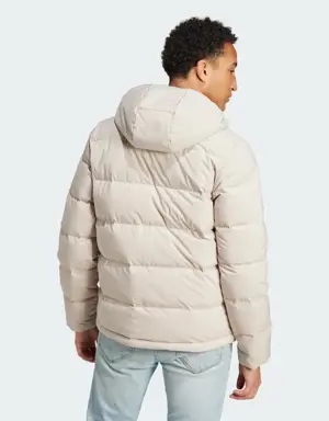 Adidas Helionic Hooded Down Mont. 3 Adidas Helionic Hooded Down Mont. 3